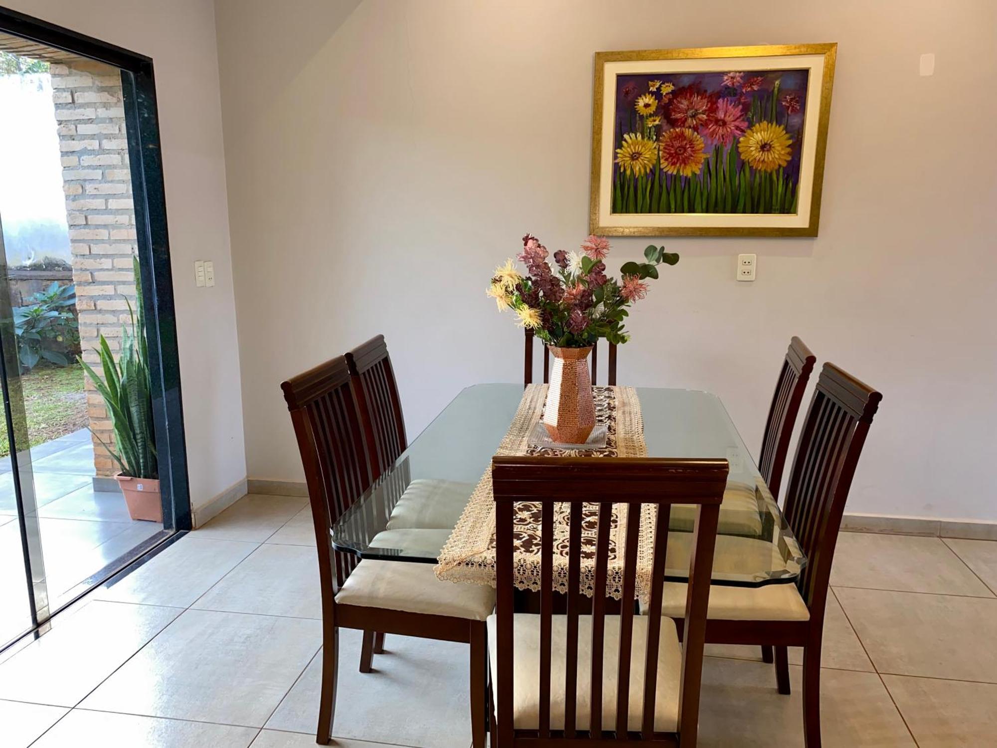 Moderna Y Unica Casa Independiente Con Jardin Y Estacionamiento Сьюдад-дель-Эсте Экстерьер фото